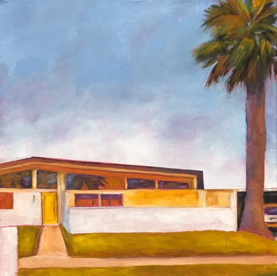 Mid Century Modern XIV 12x12