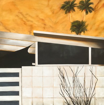 Mid Century Modern XXII 48x48