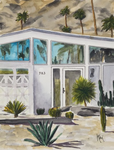 Palm Springs 983 10x8